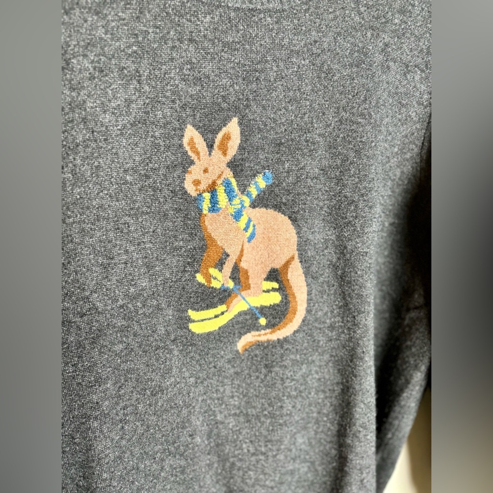 Bonobos Kangaroo sweater XL - Picture 5 of 5
